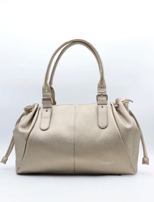 Sac à main bleu marine Nino - Flora & Co paris